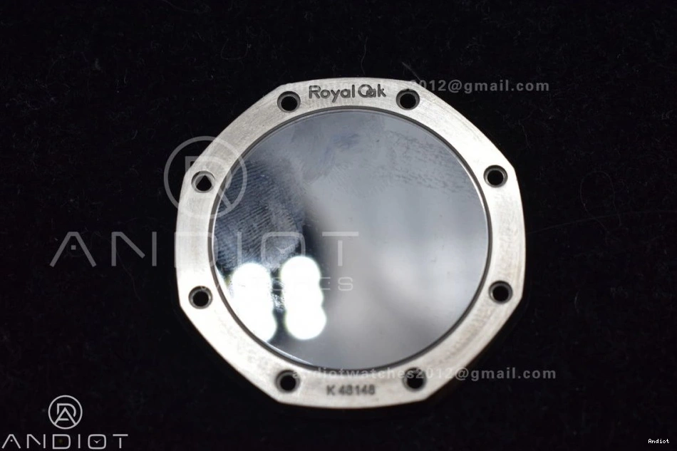 SS Textured 445 A4302 1:1 on 15500 Clone Royal Oak Blue Best Dial Edition Bracelet APSF 41mm Super SS Resilient 0719